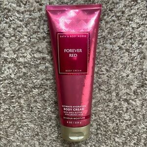 Bath & Body Works Forever Red Body Cream
